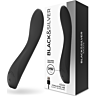 Vibrator BLACK&SILVER Kean met touch control