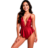 Body Passion Woman Teddies Sensie - Elegante en comfortabele stijl