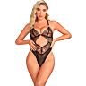 Body SUBBLIME 955212 met transparante details