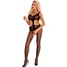 Crotchless Lingerie Livco Corsetti Hardomin LC 17346