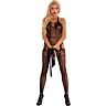 Bodystocking LIVCO CORSETTI IMELAM met Crotchless