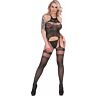 Bodystocking Livco Corsetti Apolipsa - Sensueel ontwerp