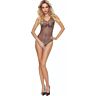 Bodystocking PASSION BS109 Mariposa met een sensuele pasvorm