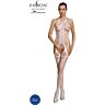 Bodystocking PASSION ECO BS013 met gerecycled materiaal