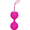 Ballen Vibrator Calexotics Embrace Love Balls met 7 functies
