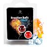 Secretplay Brazilian Balls warmte & koud (2 stuks)