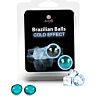 SECRETPLAY Braziliaanse koud-effect ballen (2 stuks)