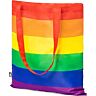 Tas PRIDE - Regenboog Vlag - Ecologisch en Stijlvol