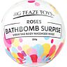 Bath bomb met vibrerende verrassing Big Teaze Toys
