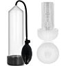 Pomp Verlenging PUMP ADDICTED RX3 met Masturbator