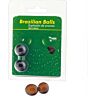 Brazilian Balls Taloka met Chocolade Aroma voor Massages