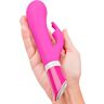 Vibrator B SWISH BWILD DELUXE BUNNY met dubbele stimulatie