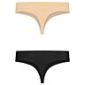 Tanga BYE BRA Invisible Thong XXL