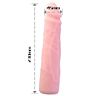 Dildo BAILE 23 cm | Realistisch silicone voor diep genot