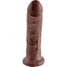Realistische Chocolade Koning Penis 203cm