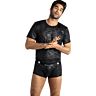 Camiseta ANAIS MEN Electro XL – Zachte microfibra