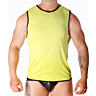 Lencería Hombre MACHO t-shirt sportief en elastisch