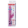 Vibrator BAILE THROBBING BUNNY RAMPANT ROTATOR