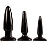Dilatator Anal CALEXOTICS Colt Kit - 3 Maten
