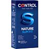 Condooms CONTROL Nature Slim Fit voor een betere pasvorm