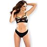 Lingerie Chilirose CR 4676 Set met aantrekkelijk patroon
