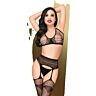 Lingerie PENTHOUSE Smoking Gun Set XL - Sexy en comfortabel