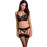 Lingerie set Casmir Lara L/XL voor moderne vrouwen