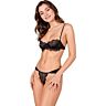 Lingerieset PASSION TIVOLEA met kant en elegance