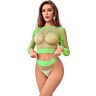 Lingerie set SUBBLIME 952211 met lange mouwen