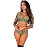 Beha & slip set LIVCO CORSETTI PINE LC 90667