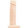 Dildo Tantus Alan Cream met superzachte silicone