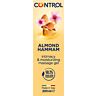 Massagegel Control 200 ml - Leche de Almendra