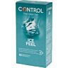 Control Ice Feel preservatieven met menta-aroma