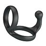 Ring Crazy Bull Florian met ergonomisch dubbel ontwerp