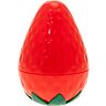 Tepelstimulerende crème Exsens Oh My Strawberry