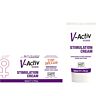 Crema Stimulant HOT V-ACTIV voor Vrouwen