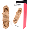 Cuerda DARKNESS 10m Jute voor bondage