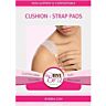 Cushion Strap Pad BYE BRA - Antislip Oplossing voor Bh's
