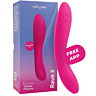 Vibrador We-Vibe Rave 2 met dubbele stimulatie