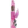Rabbit Vibrator BAILE ROTATIONS met rotatie en multisnelheid