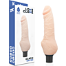 Vibrador Realistisch LOVECLONE 23.8 CM met Zelf-smerende Technologie