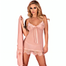 Lingerieset LIVCO CORSETTI HYEONA 1710 Babydoll en Tanga