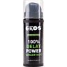 Geleidingsgel EROS POWER LINE 30 ML met Retarderende Effect