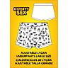 Boxers DIABLO PICANTE Large met speelse penisprint