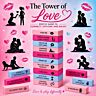 Spellen voor Stellen DIVERTY SEX Love Tower Game
