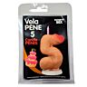 Kaars Diablo Picante Penis Nummer 5 Vorm
