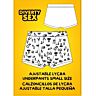 Boxers Diablo Picante Kleine Maat met Penisprint