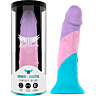 Dildo MYTHOLOGY ASHER PASTEL met sterke zuignap