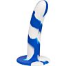 Dildo CalExotics Admiral Swirl met sterke zuignap