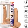 Penis realistisch CALEXOTICS Silicone Studs 15.24 cm